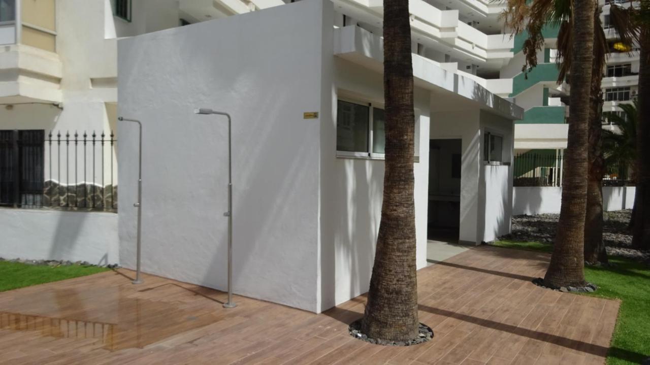 Tropical Friendly Holiday Home 普拉亚戴尔雷安格莱斯 外观 照片