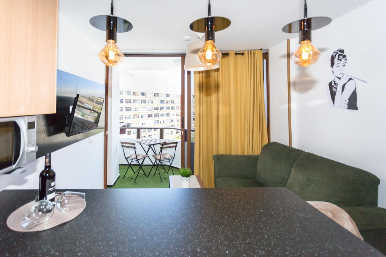 Tropical Friendly Holiday Home 普拉亚戴尔雷安格莱斯 外观 照片