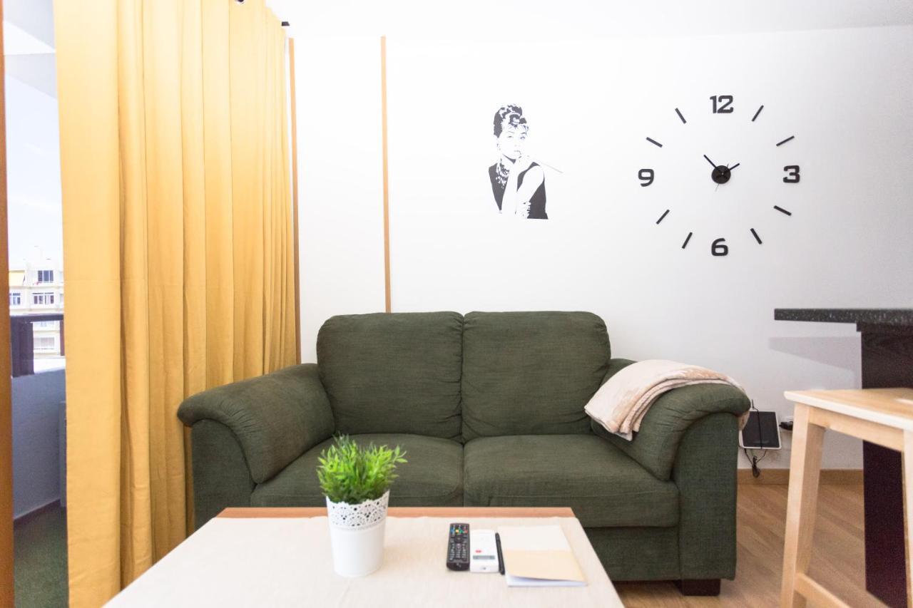 Tropical Friendly Holiday Home 普拉亚戴尔雷安格莱斯 外观 照片