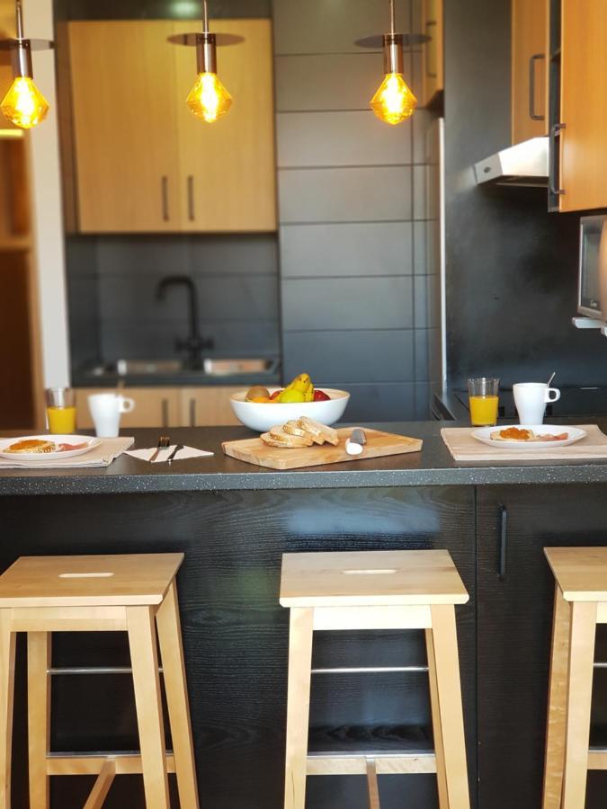 Tropical Friendly Holiday Home 普拉亚戴尔雷安格莱斯 外观 照片