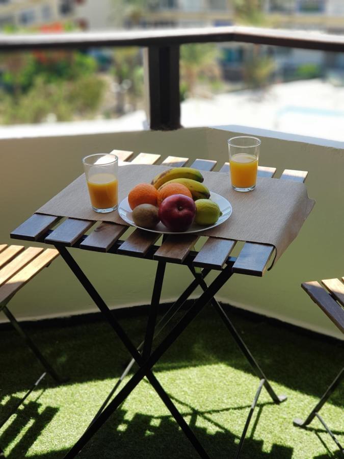 Tropical Friendly Holiday Home 普拉亚戴尔雷安格莱斯 外观 照片