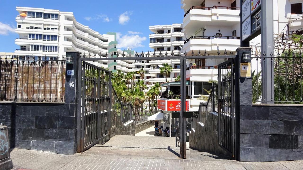 Tropical Friendly Holiday Home 普拉亚戴尔雷安格莱斯 外观 照片