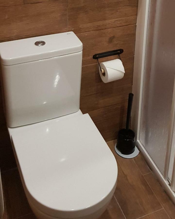 Tropical Friendly Holiday Home 普拉亚戴尔雷安格莱斯 外观 照片